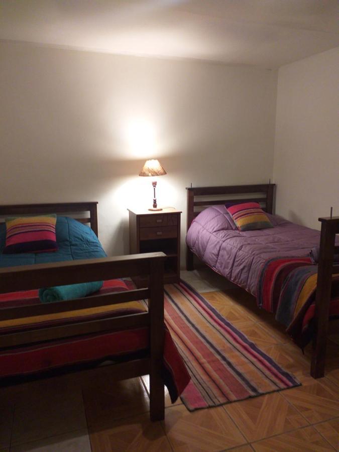 Hostal Ayni サン・ペドロ・デ・アタカマ エクステリア 写真