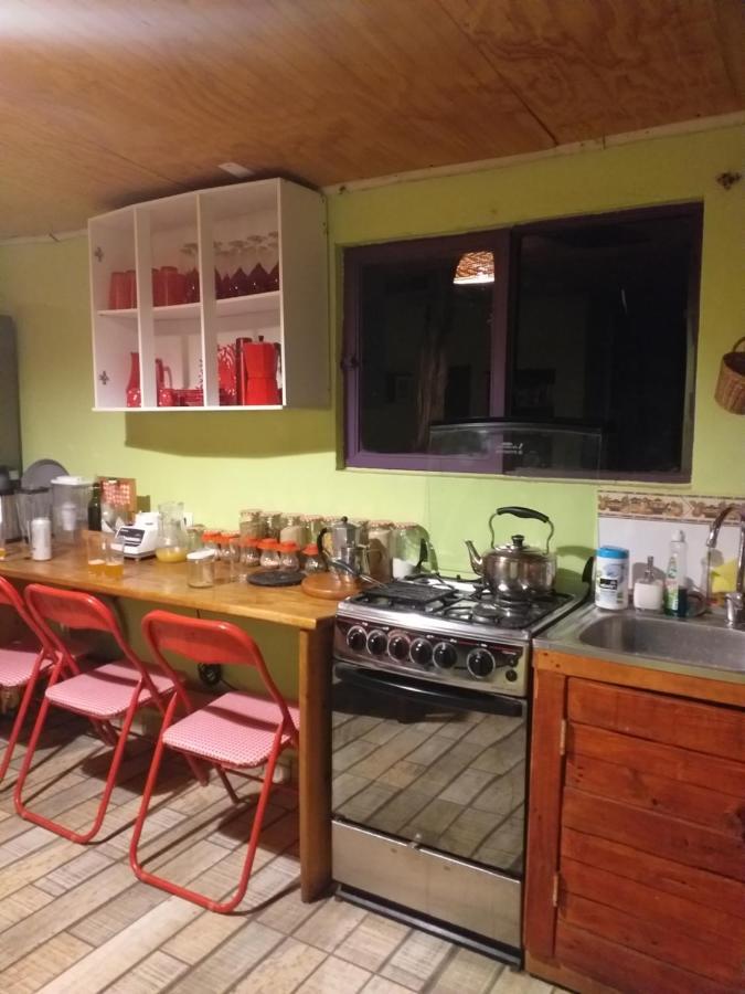 Hostal Ayni サン・ペドロ・デ・アタカマ エクステリア 写真