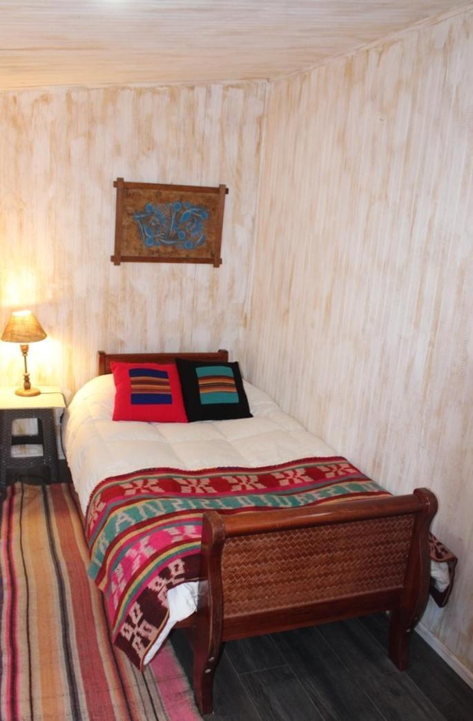 Hostal Ayni サン・ペドロ・デ・アタカマ エクステリア 写真